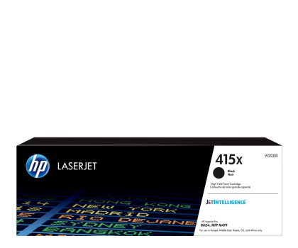 Toner HP 415X W2030X czarny